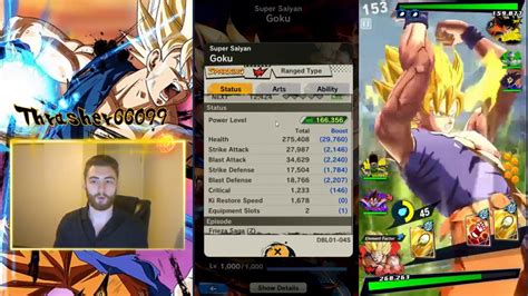 Check spelling or type a new query. Dragon Ball Legends Best Characters Super Saiyan Goku Review - YouTube