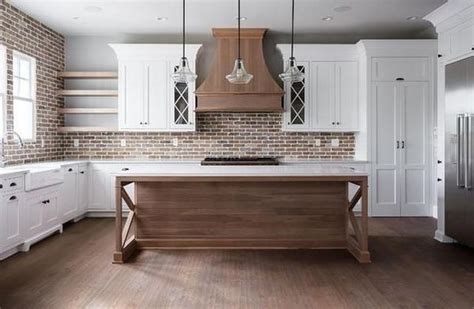33 Nice Rustic Farmhouse Kitchen Cabinets Design Ideas Homyhomee