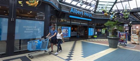 Winkelcentrum Rokade Albert Heijn