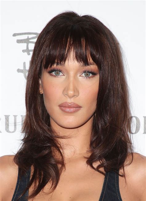Hair color is the pigmentation of hair follicles due to two types of melanin: 22 A-list dark hair colours that are flattering on everyone