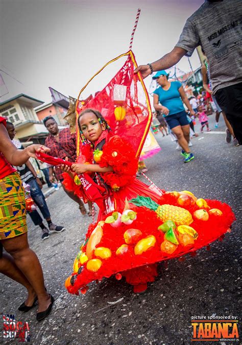 Kiddies Carnival Trinidad Carnival 2016 Uk Soca Scene