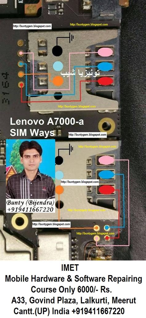 It may not be your phone problem. Lenovo A7000 Insert Sim Card Problem Solution Jumper Ways ...