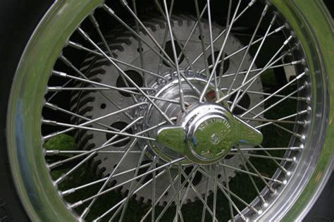 Disc Brakes For Tc T Series And Prewar Forum The Mg Experience