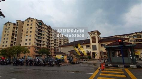 For sale apartment perdana, seksyen 13, shah alam. Pangsapuri Perdana Seksyen 13 Shah Alam Near Stadium Shah ...