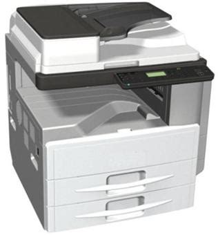 If you can not find a driver for your operating system you can ask for it on. Ricoh MP 2501L Driver Printer and Scanner Free