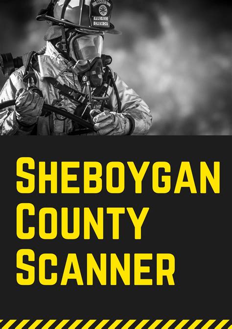 Sheboygan County Scanner - Sheboygan Scanner