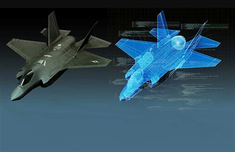 The Lockheed Martin Aeronautics Win Integration And Digital Twins The