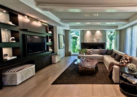 Houzz | houzz contemporary living room | Elegant Residents & decor