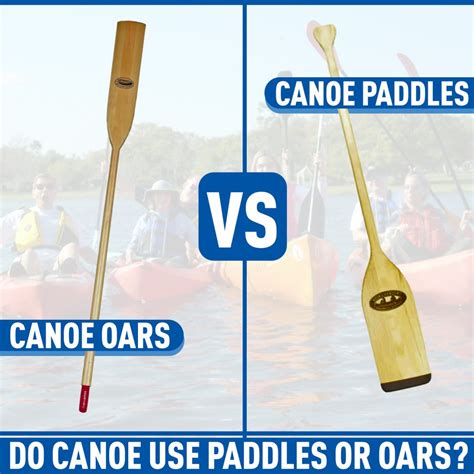 How To Pick Paddles For A Canoe Boating Articles Your Boating Guide