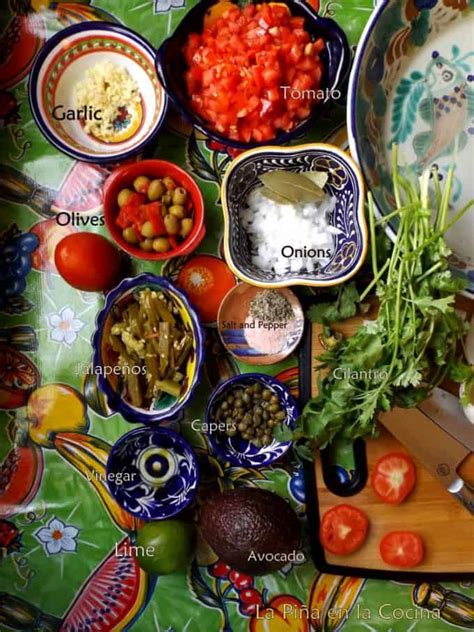 (no reviews yet) write a review. 🥇 Veracruz-style white fish » Recette facile et saine!