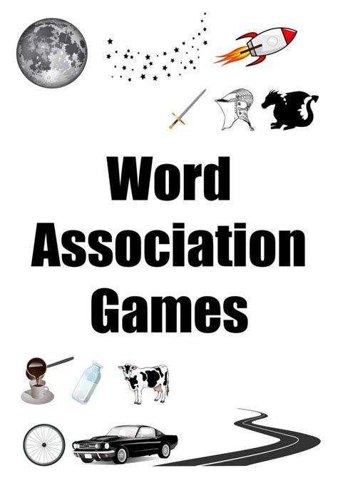 9 great word association games esl vault