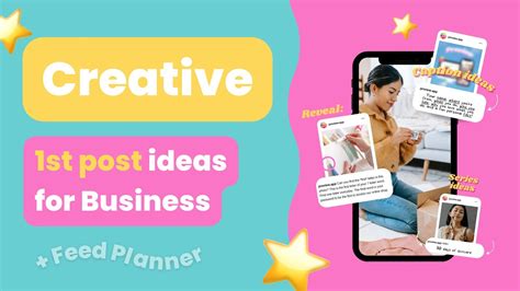 Creative First Post Ideas To Introduce Your Business On Instagram