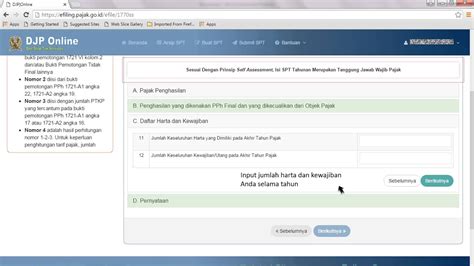 Supaya blog seputar panduan simpatika dan website terkait serta kamu mendapat manfaat dari info ulasan panduan simpatika di 2017 ini. Panduan Pengisian E Filing 1770 SS Lengkap dengan Bukti ...