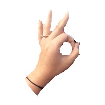 * it may start off as a small white patch, which you can't rub off with a tissue. Finger Hole Sticker for iOS & Android | GIPHY
