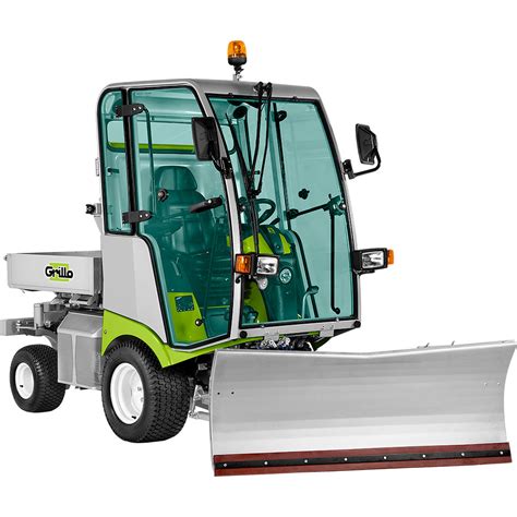 Unsere redaktion hat verschiedene hersteller & marken ausführlich getestet und düngung wir präsentieren ihnen hier die ergebnisse unseres. FM 1100 4WD Grillo Spa - Agrigarden Machines