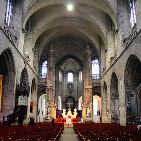Cathedrale Saint Pierre Vannes 2022 Alles Wat U Moet Weten Voordat