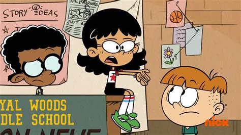 The Loud House Season 5 Episode 5 Kernel Of Truth Watch Cartoons
