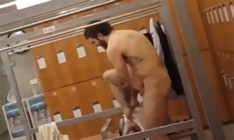 Bearded Gym Man Caught Naked In Dressing Room Spycamfromguys Hidden