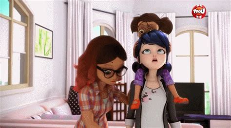Marinette And Alya Miraculous Ladybug चतर 24910 Hot Sex Picture