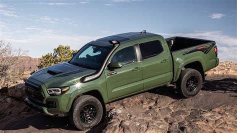2022 Toyota Tacoma Color Diesel Hybrid And Redesign Top Newest Suv