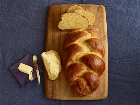 A loaf of banana bread can fix many problems in a southern household. Challah with Saffron Recipe | Ina Garten | Food Network