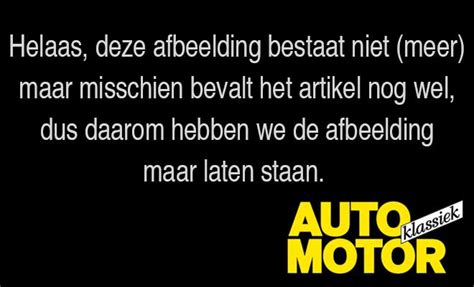 Oldtimers te koop: MG B - Oldtimers in Auto Motor Klassiek