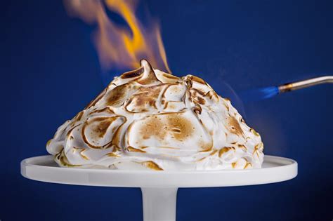 The Best Flaming Dessert Photos Tasting Table Desserts Flambe