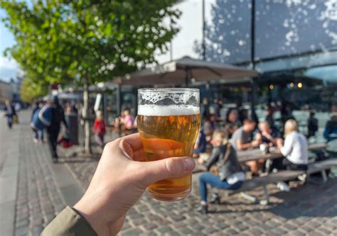 Us Cities Where You Can Drink In Public