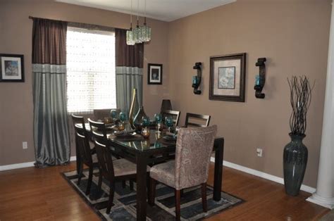 This beautiful birmingham, mi home had been renovated prior to our clients purchase, but the style and overall design was not a fit for their family. Turquoise and Brown - Living Room Designs - Decorating ...