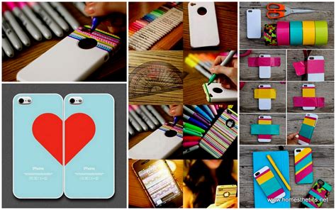 25 Great Ideas To Customize Your Iphone Case How To Instructions