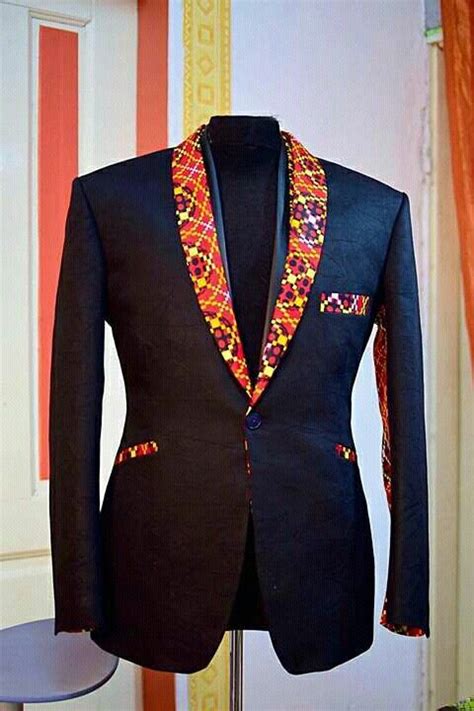 Pin By Annick Kobissa On Vestes Pagne African Clothing For Men