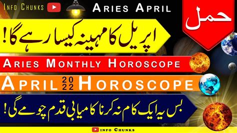 Aries Monthly Horoscope April 2022 April Ka Mahina Kaisa Rahega