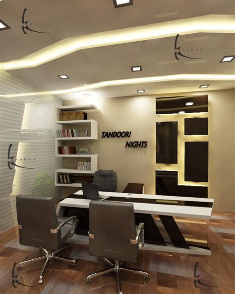 Best Office Interior Designers In Delhi Corporate Office
