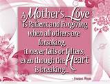 Mothers hold their children's hands for a short while, but their hearts forever. 35 Adorable Quotes About Mothers - The WoW Style
