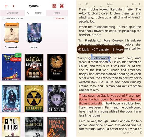 In the digital age, ebook reader apps have replaced conventional printed books. The 6 Best eBook Reader Apps for 2020 - The Plug - HelloTech