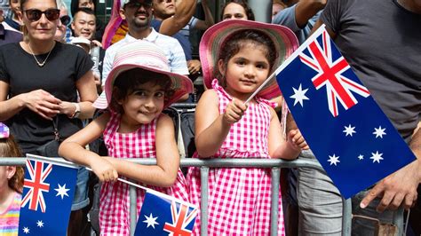 Australia Day 2019 Australians Celebrate National Day In Photos The