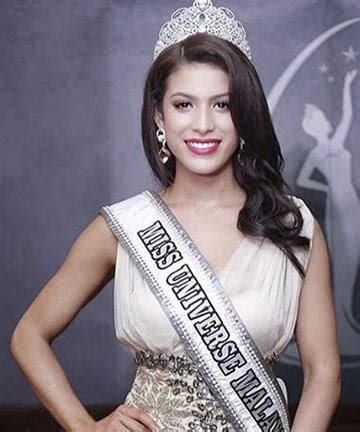 Miss universe malaysia 2017 samantha katie called out for offensive remarks to black people protesting in the u.s. Samantha Katie