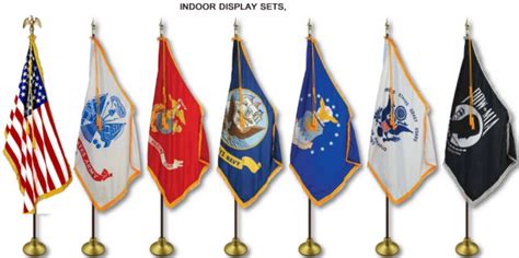 Us Indoor Display Sets 8′ Online Flag Store Usa