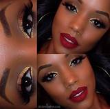 Black Girl Makeup Pictures