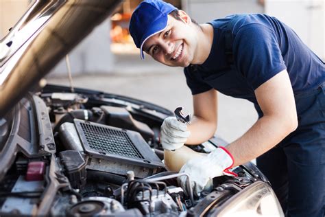 Choosing The Right Mechanic To Service Your Car Anzac Automotive