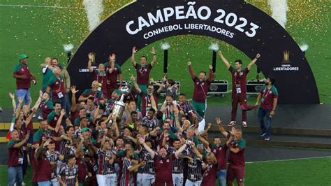 ¡fluminense Campeón De Copa Libertadores En Tiempos Extras Ganó 2 1 A