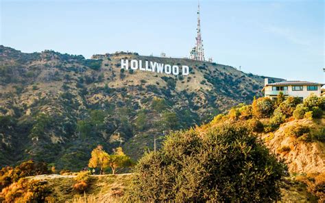 Hollywood Sign and Griffith Park Guided Hike - Los Angeles