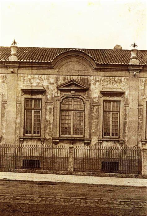 Governo negocia compra de novo lote de vacinas da pfizer. Lisboa de Antigamente: Casa Nobre de Lázaro Leitão Aranha