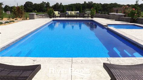 A Guide To Inground Swimming Pool Size Costs And Prices Everything
