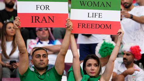 Iranian Media Blame Unfair Psychological Warfare For Defeat By England Latest Page News