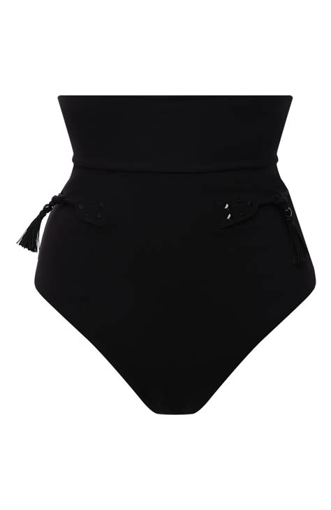 Женский черный плавки бикини Lise Charmel купить в интернет магазине