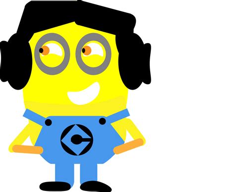 Minions Clipart Female Minions Female Transparent Free For Download On