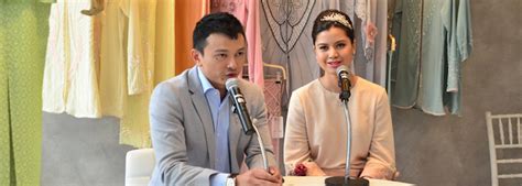 Baru tempa nama dalam dunia lakonan berlakon drama. Gambar: Ilham Lisa Surihani Untuk Koleksi Lebaran Jovian ...