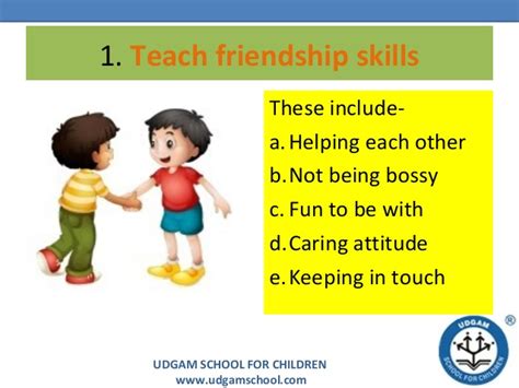 5 Tips To Help Your Child To Make Friends