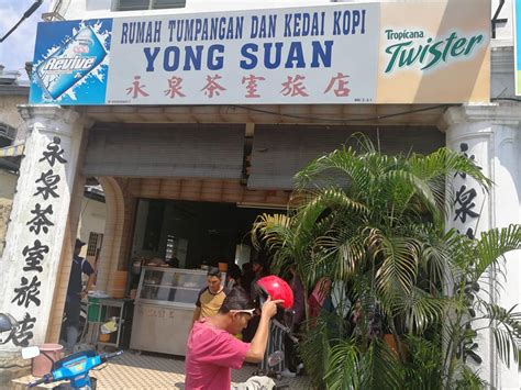 Nasi ganja nasi kandar ayam merah. Nasi Ganja Ipoh - 永泉茶室旅店 Rumah Tumpangan Dan Kedai Kopi ...